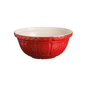 Mason Cash Colour Mix Mixing Bowl 24cm Red