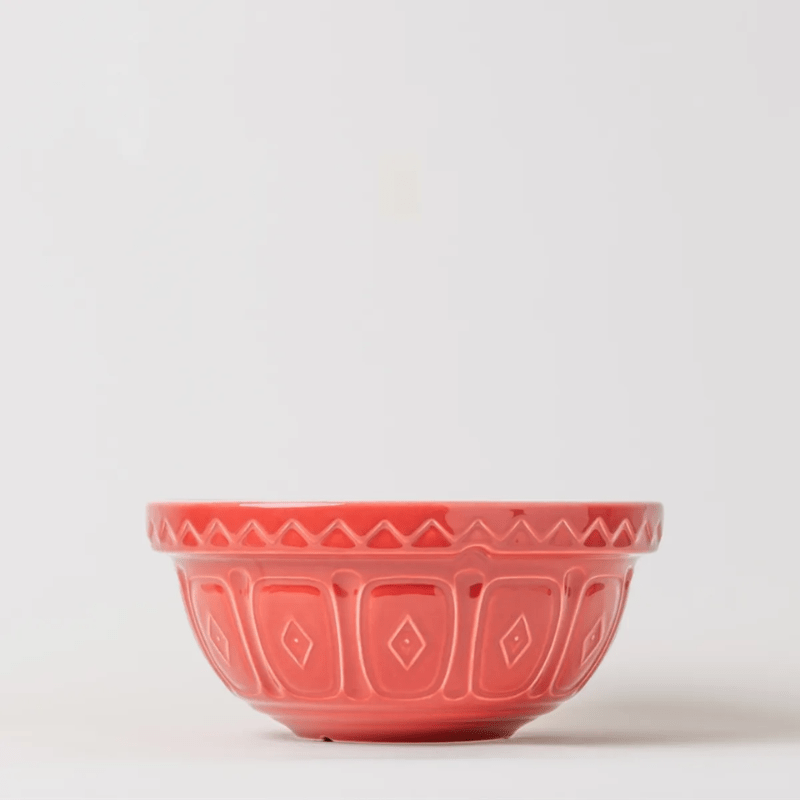 Mason Cash Colour Mix Mixing Bowl 24cm Red