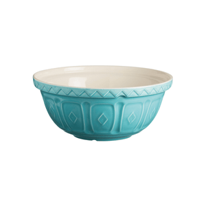 Mason Cash Colour Mix Mixing Bowl 24cm Turquoise