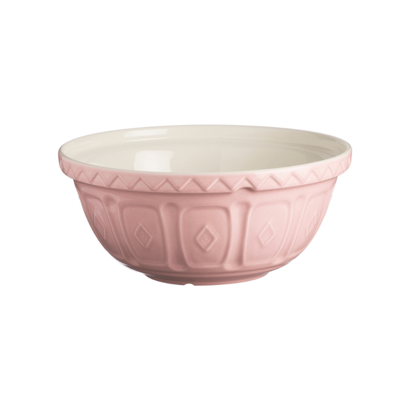 Mason Cash Colour Mix Mixing Bowl 26cm Powder Pink