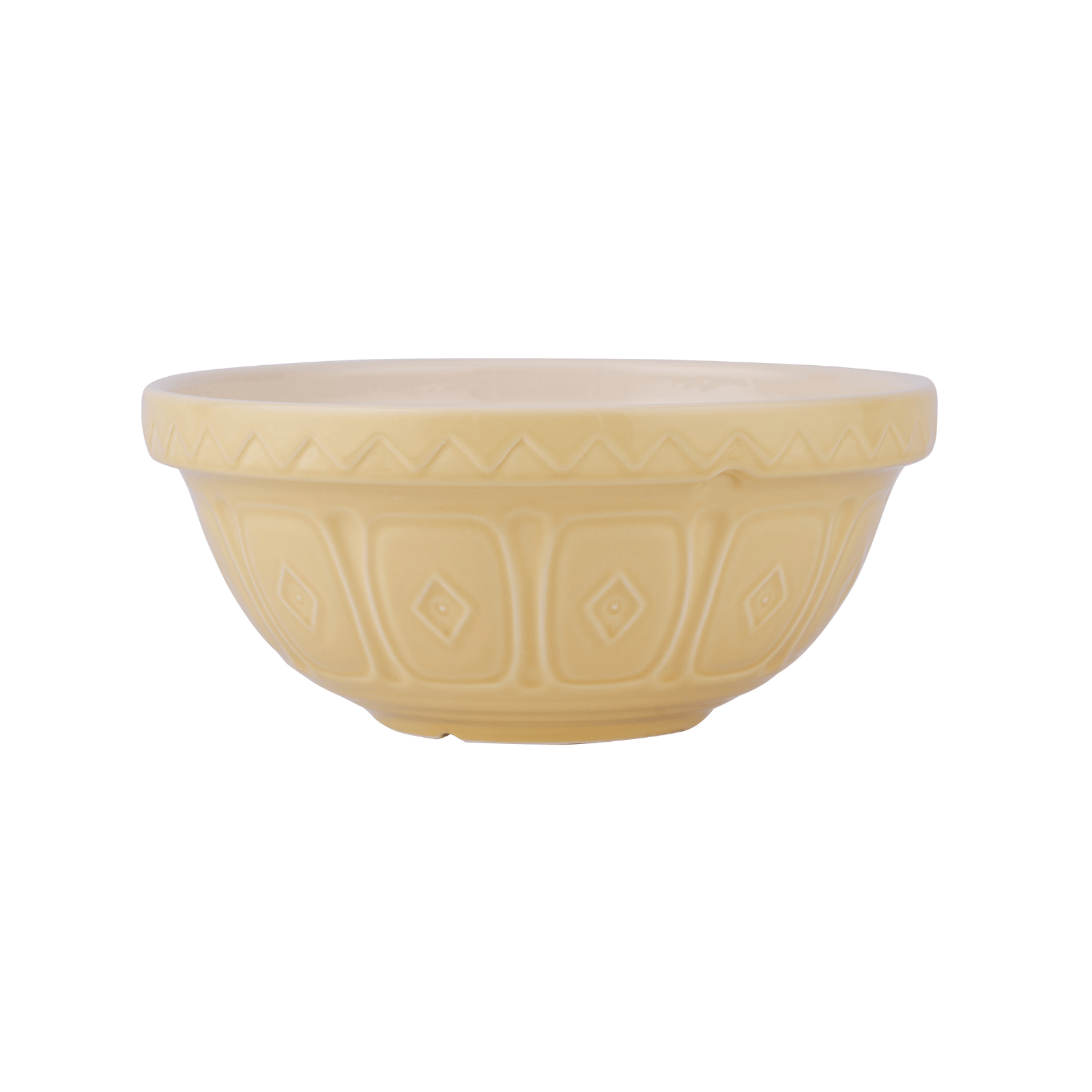 Mason Cash Colour Mix Mixing Bowl 26cm Powder Yellow