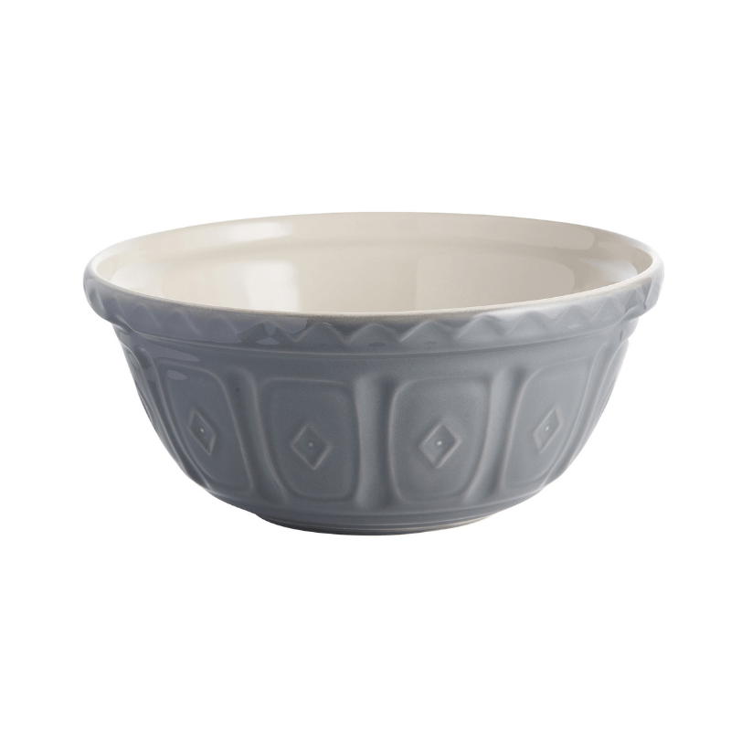 Mason Cash Colour Mix Mixing Bowl 29cm Grey