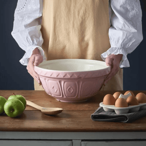 Mason Cash Colour Mix Mixing Bowl 29cm Powder Pink