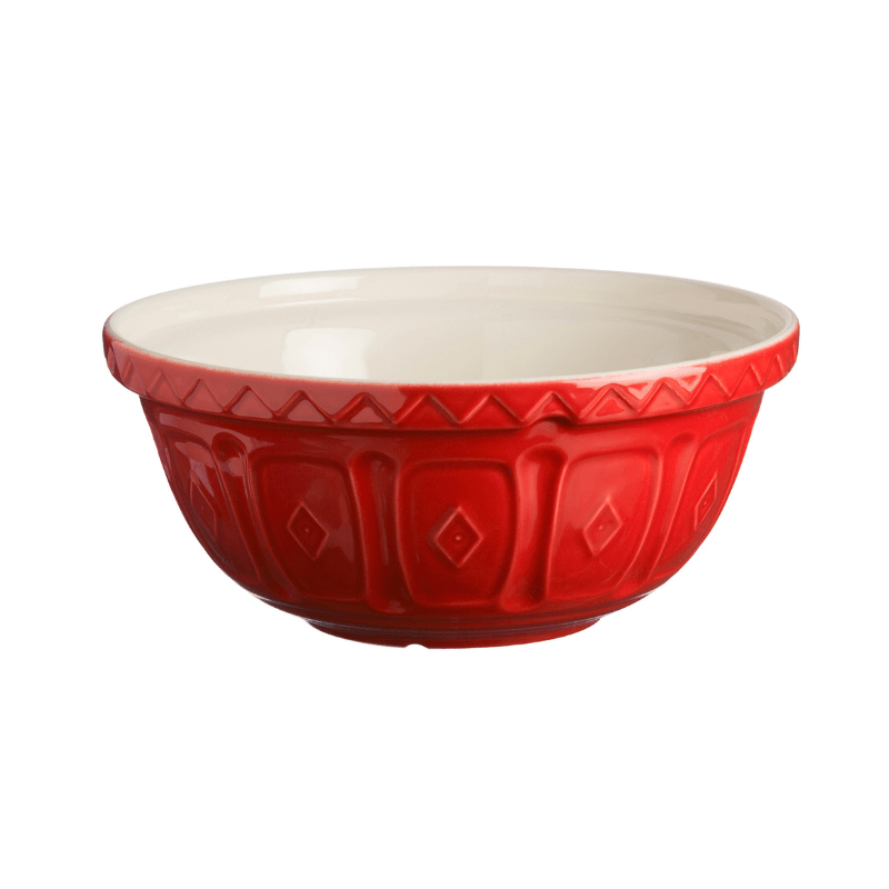 Mason Cash Colour Mix Mixing Bowl 29cm Red