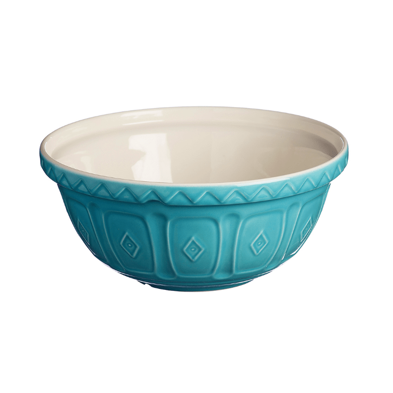 Mason Cash Colour Mix Mixing Bowl 29cm Turquoise