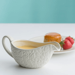 Mason Cash In The Forest Gravy Boat 400ml Owl Cream