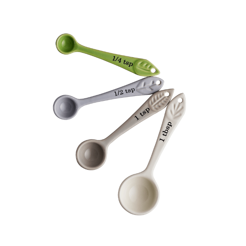 Mason Cash In The Forest Measuring Spoons Set of 4