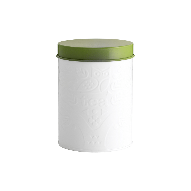 Mason Cash In The Forest Steel Tea Storage Canister 1.3L