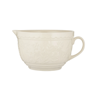 Mason Cash In The Meadow Batter Bowl 1.9L Florals Cream