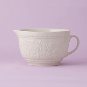 Mason Cash In The Meadow Batter Bowl 1.9L Florals Cream