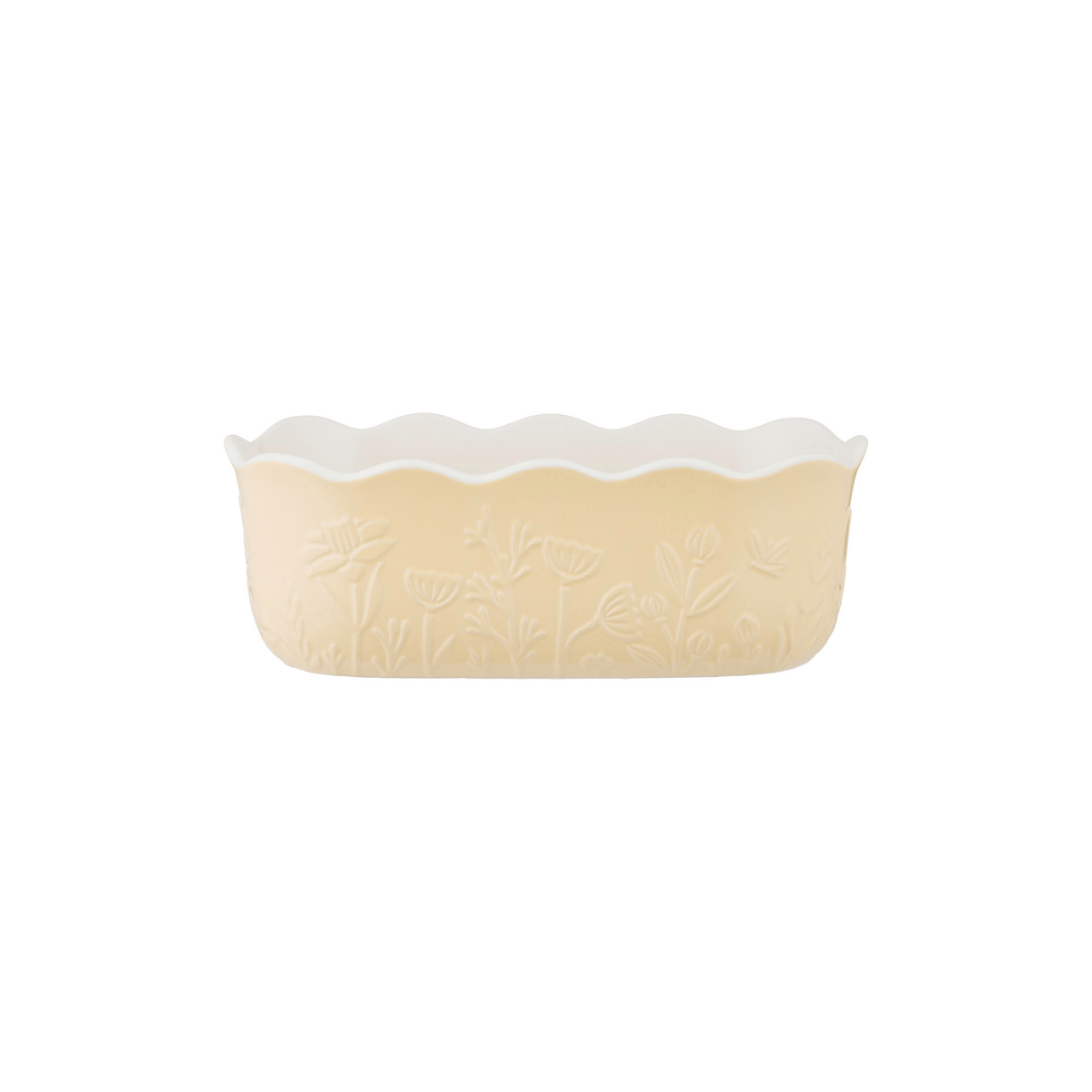 Mason Cash In The Meadow Loaf Pan 22.5cm Yellow