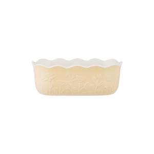 Mason Cash In The Meadow Loaf Pan 22.5cm Yellow
