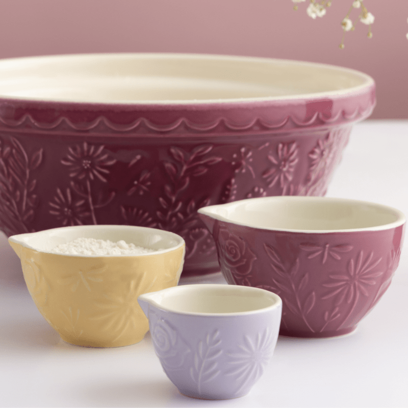 Mason Cash In The Meadow Measuring Cups Set of 3 The Homestore Auckland