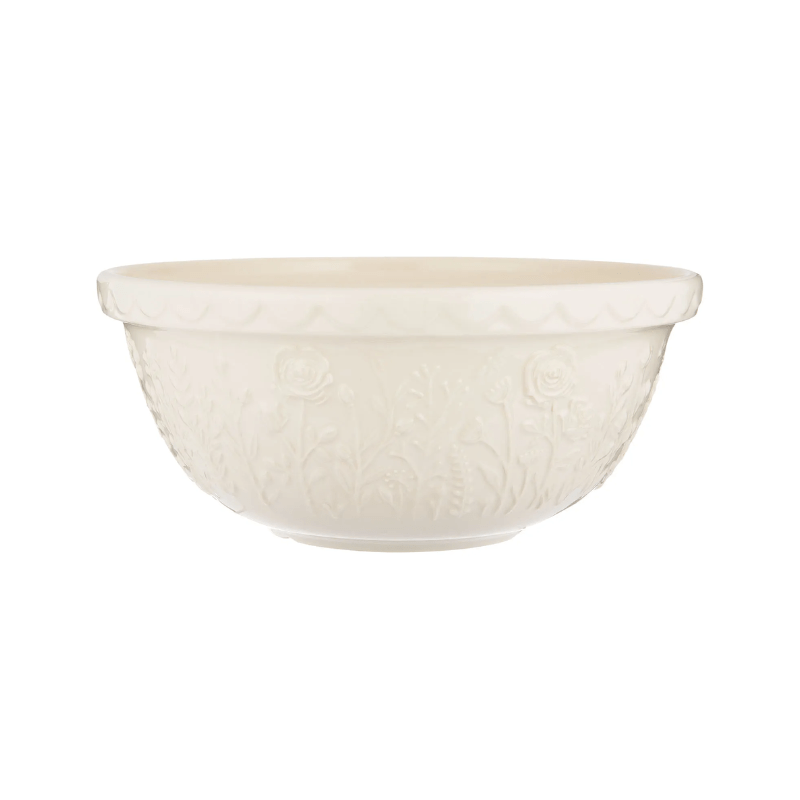 Mason Cash In The Meadow Mixing Bowl 29cm Rose Cream