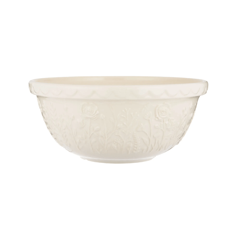 Mason Cash In The Meadow Mixing Bowl 29cm Rose Cream The Homestore Auckland