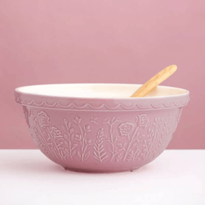 Mason Cash In The Meadow Mixing Bowl 29cm Rose Pink