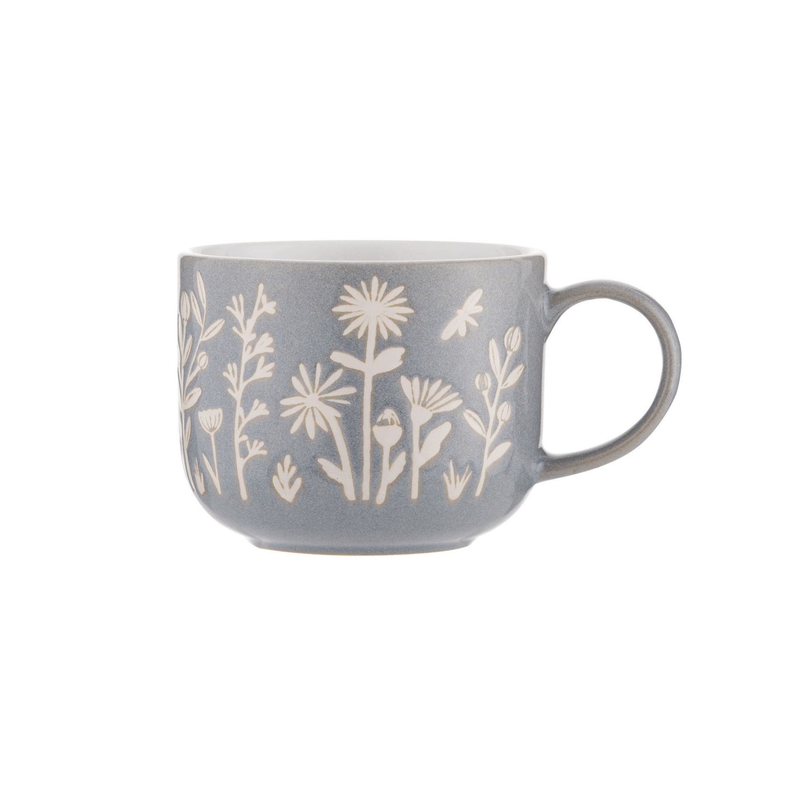 Mason Cash In The Meadow Mug 400ml Blue Daisy
