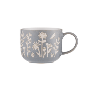 Mason Cash In The Meadow Mug 400ml Blue Daisy