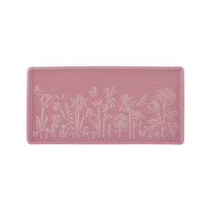 Mason Cash In The Meadow Rectangle Platter 30cm Florals Pink