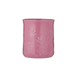 Mason Cash In The Meadow Utensil Pot Pink Florals