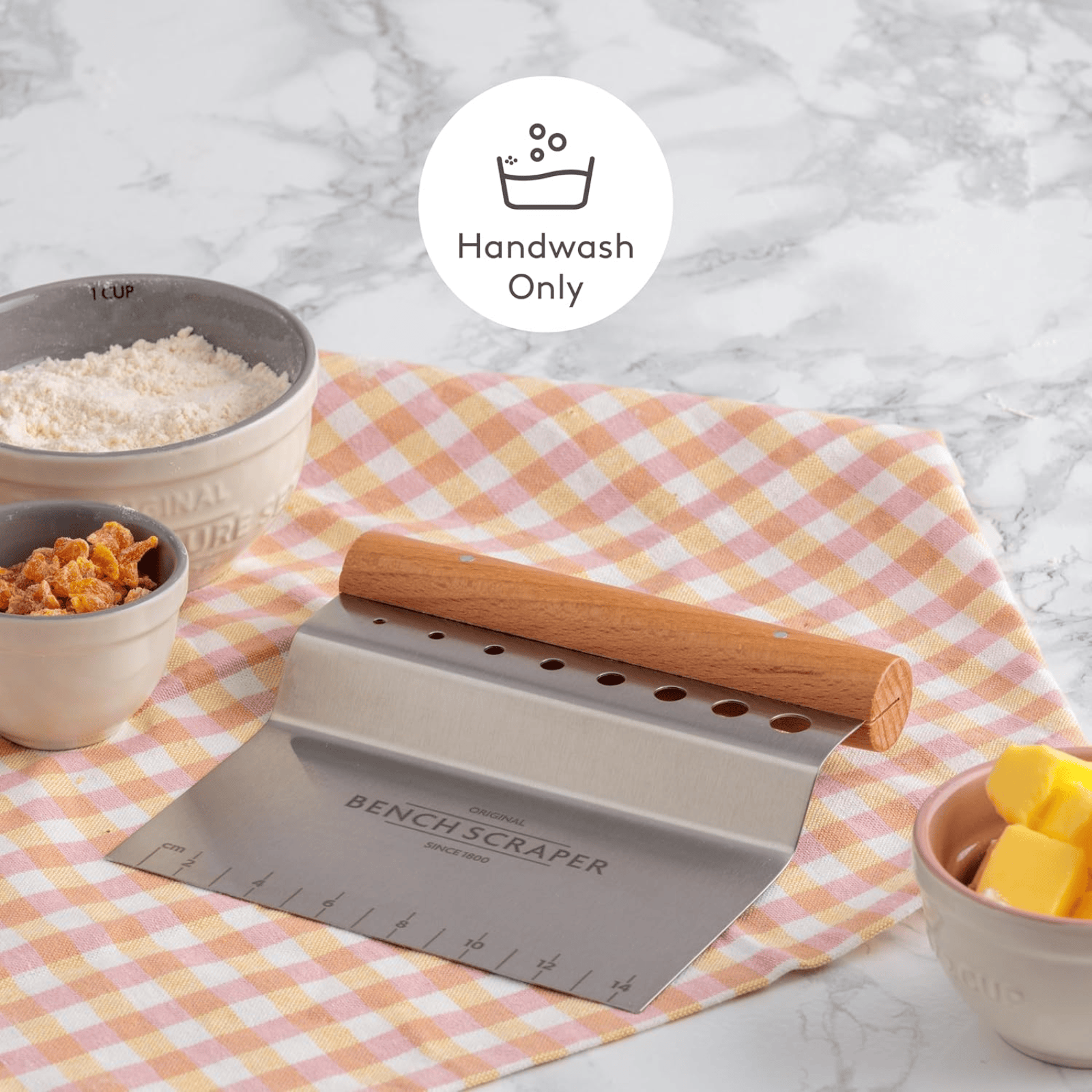 Mason Cash Innovative Kitchen Bench Scraper