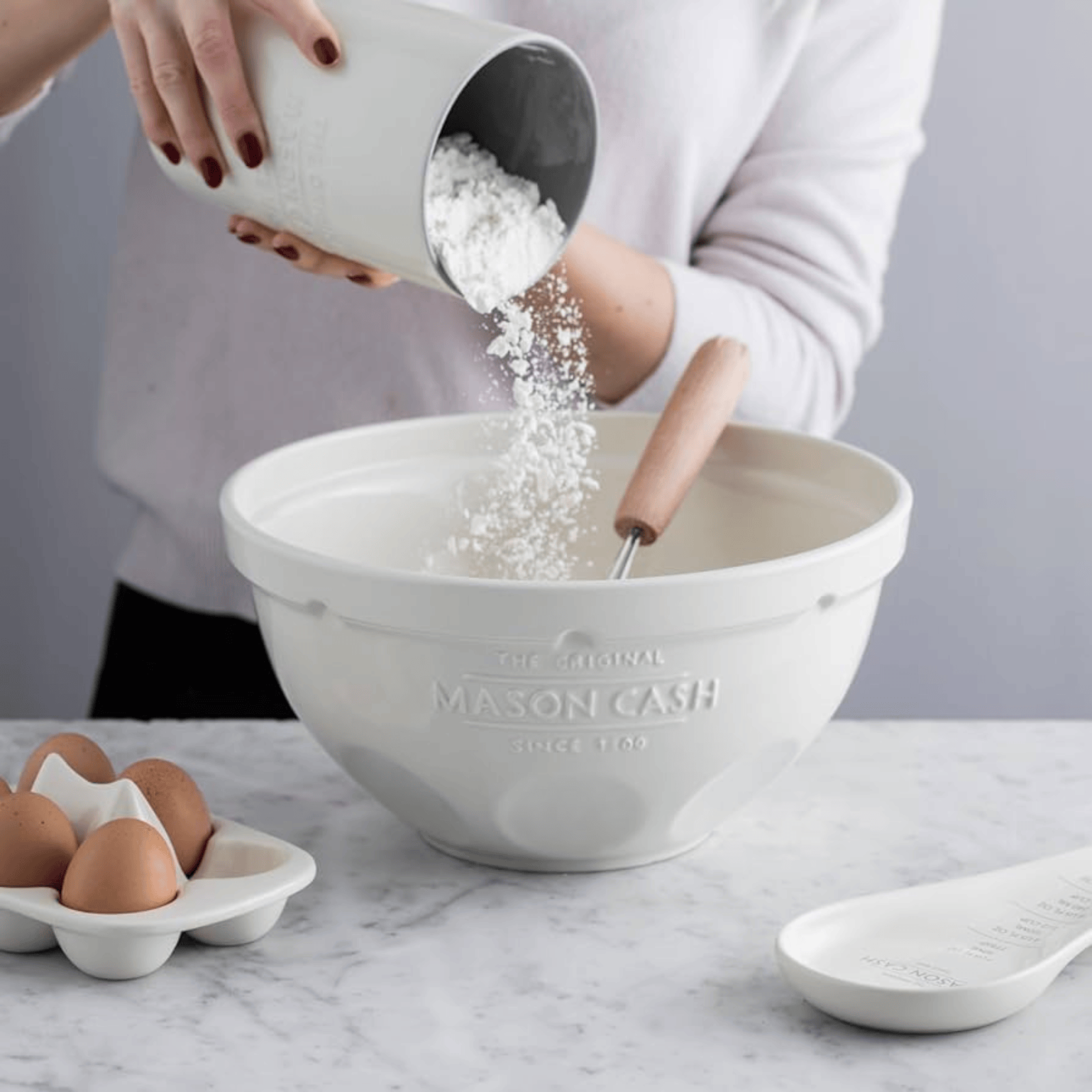 Mason Cash Innovative Kitchen Grip Stand Mixing Bowl 29cm