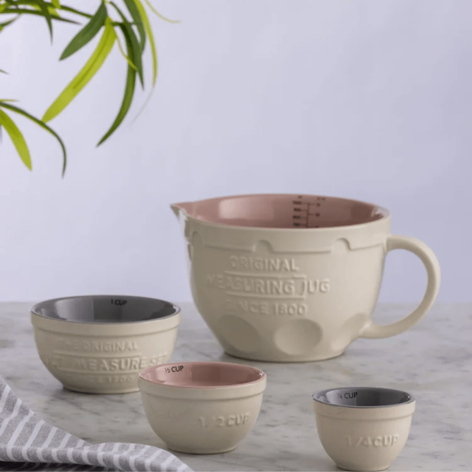 Mason Cash Innovative Kitchen Multi Measure Set of 3