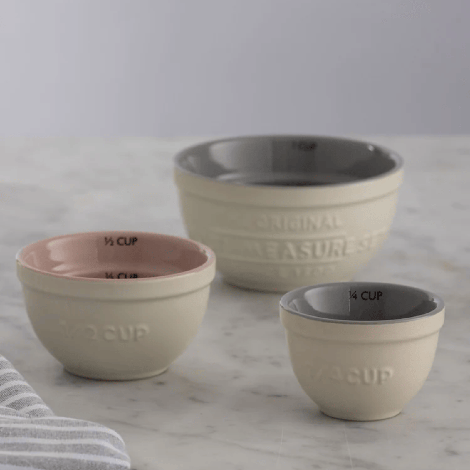 Mason Cash Innovative Kitchen Multi Measure Set of 3