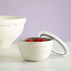 Mason Cash Innovative Kitchen Pudding Basin with Lid 16cm