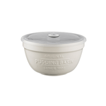 Mason Cash Innovative Kitchen Pudding Basin with Lid 16cm