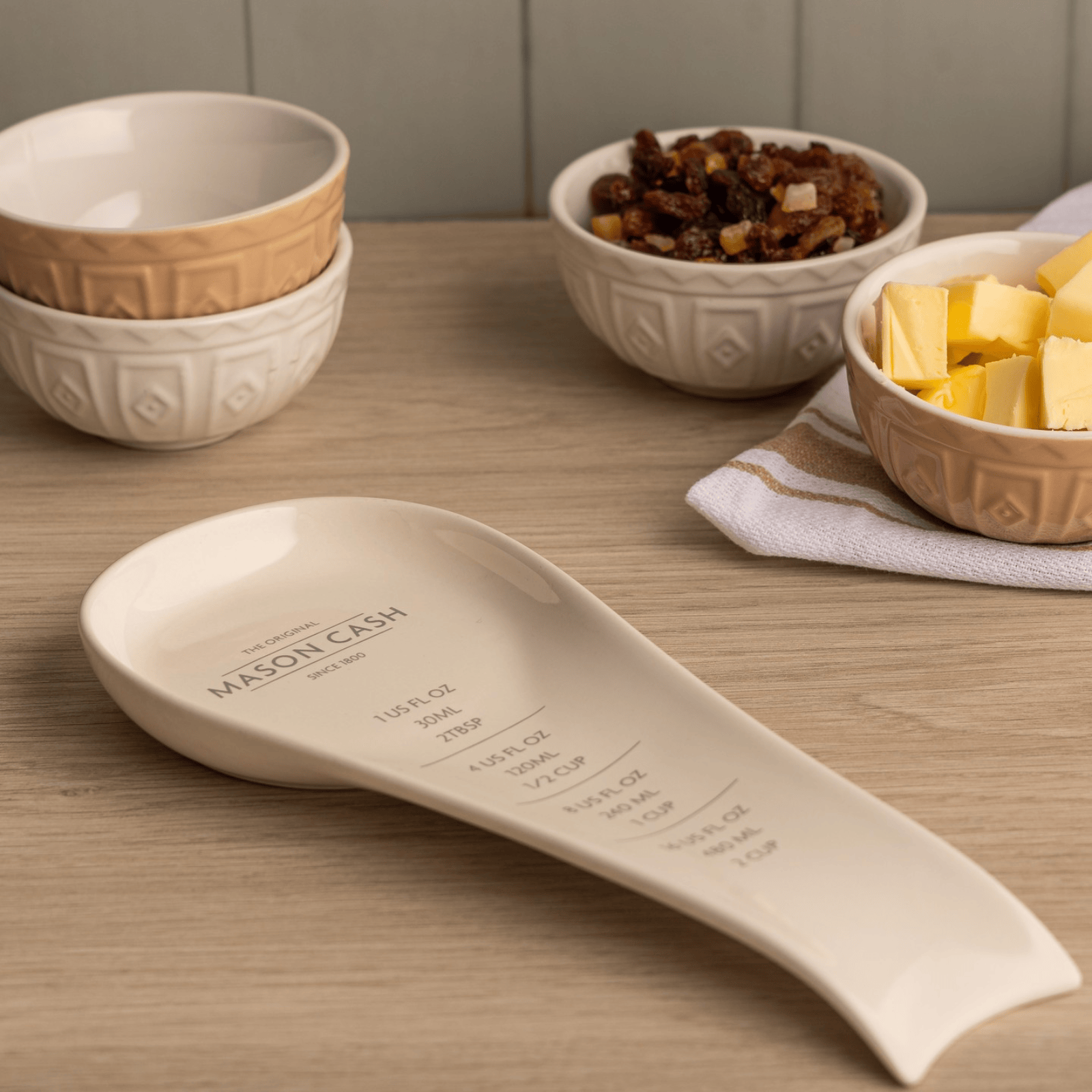 Mason Cash Innovative Kitchen Spoon Rest
