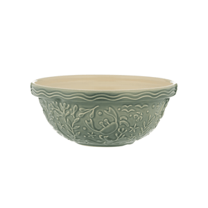 Mason Cash Nautical Mixing Bowl 26cm Crab Grey