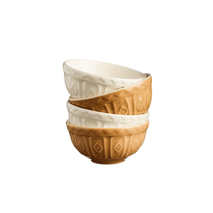 Mason Cash Original Cane Preparation Bowls Set of 4