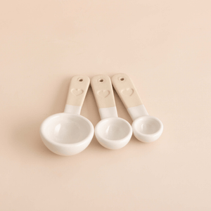 Mason Cash Rustic Charm Measuring Spoons Set of 3