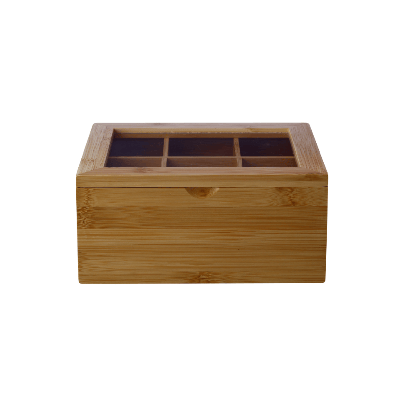 Maxwell & Williams Bamboozled Tea Box 21cm x 16cm