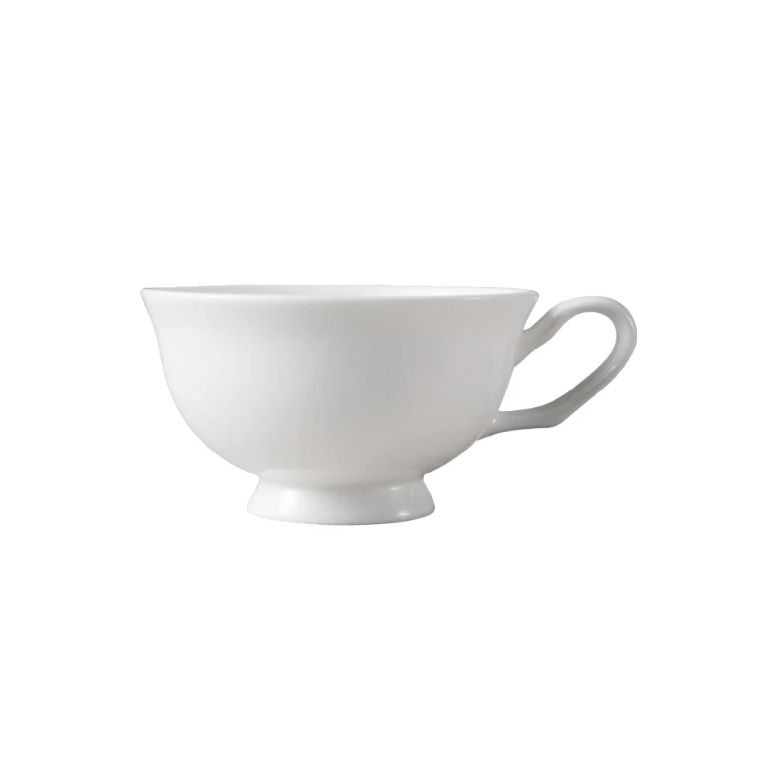 Maxwell & Williams Cashmere Footed Demi Cup & Saucer 90ml