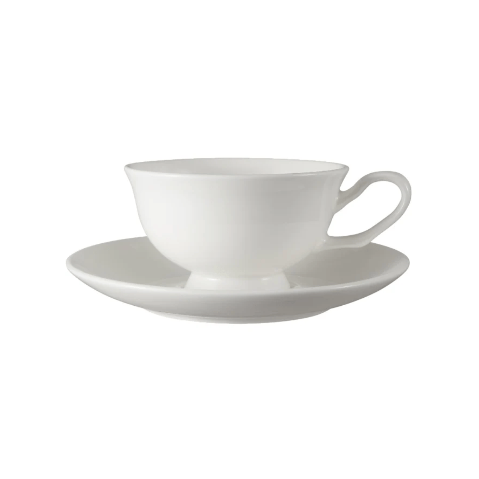 Maxwell & Williams Cashmere Footed Demi Cup & Saucer 90ml