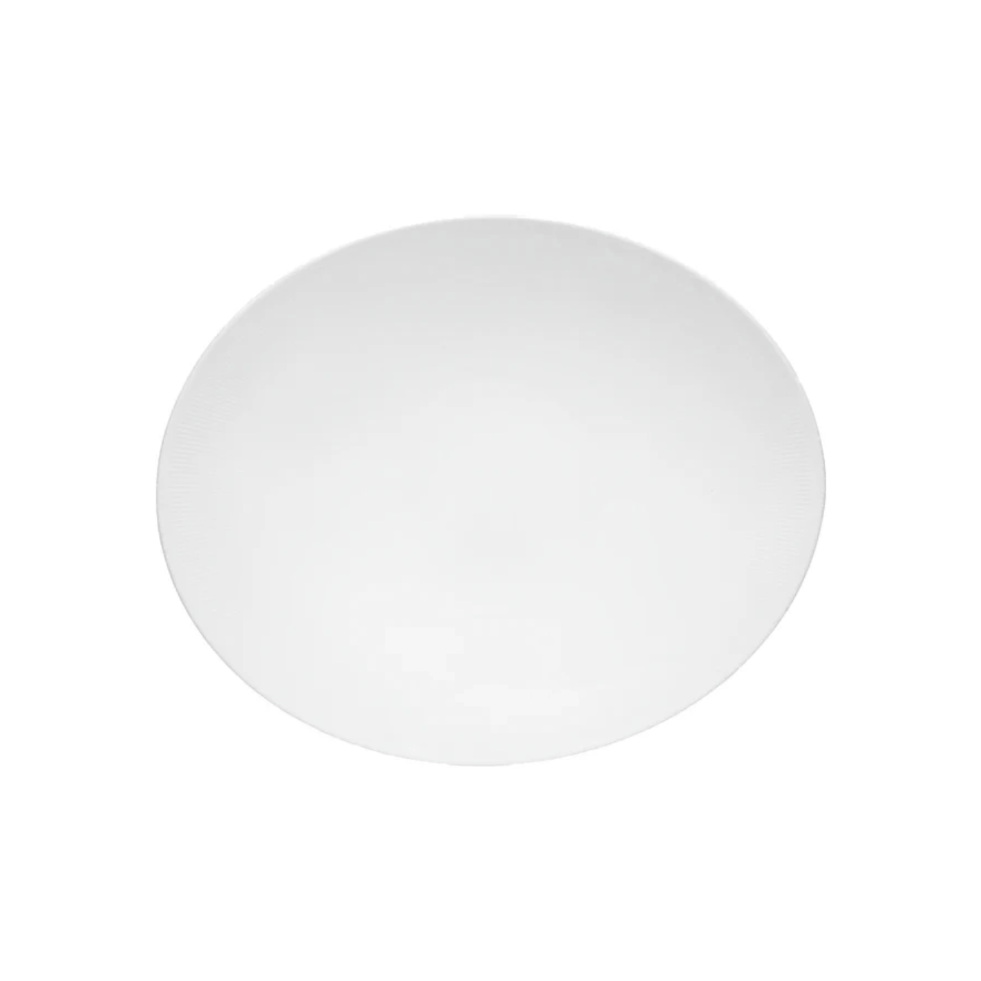 Maxwell & Williams Cashmere Oval Platter 31cm x 25.5cm