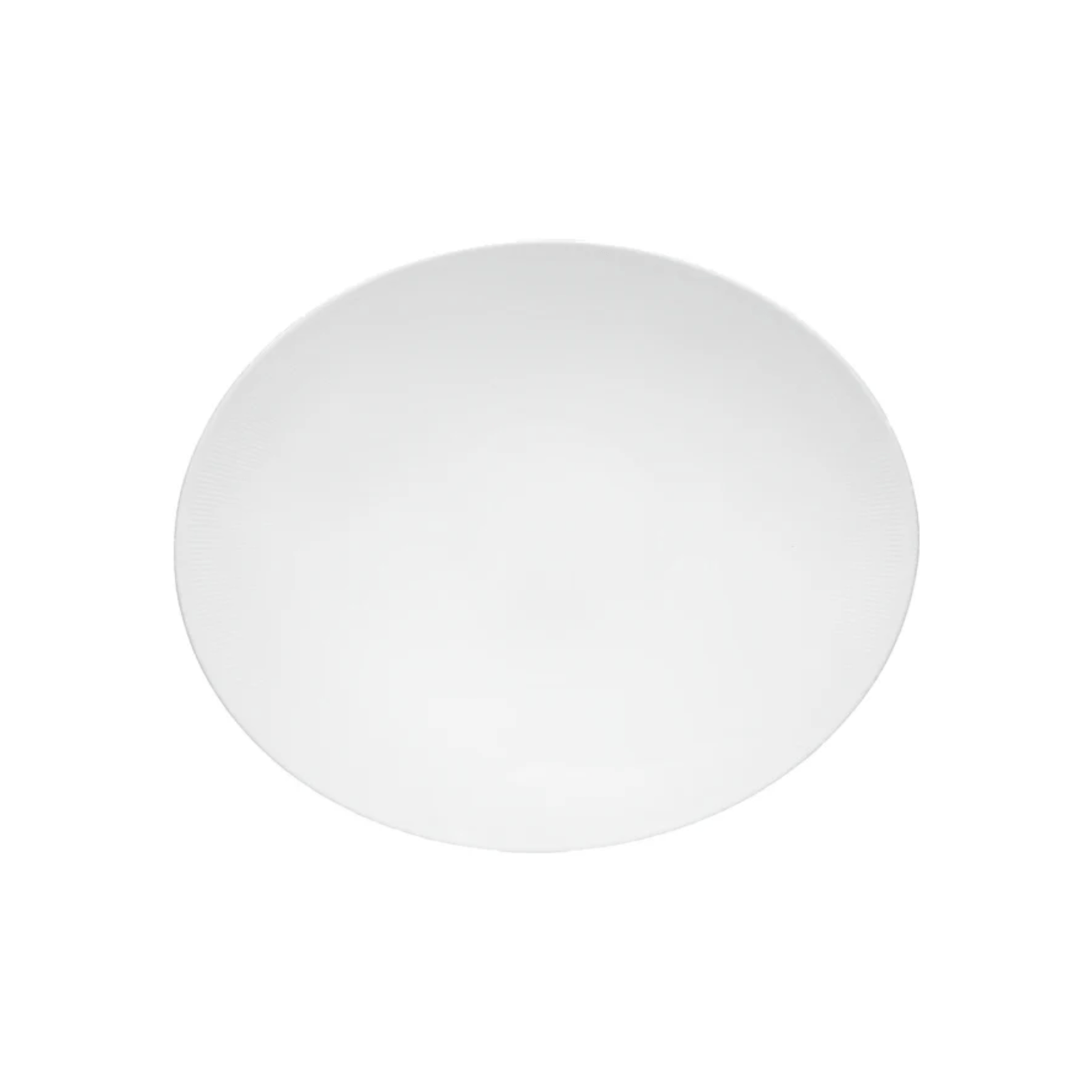 Maxwell & Williams Cashmere Oval Platter 31cm x 25.5cm