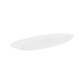 Maxwell & Williams Cashmere Oval Platter 46.5cm x 24cm