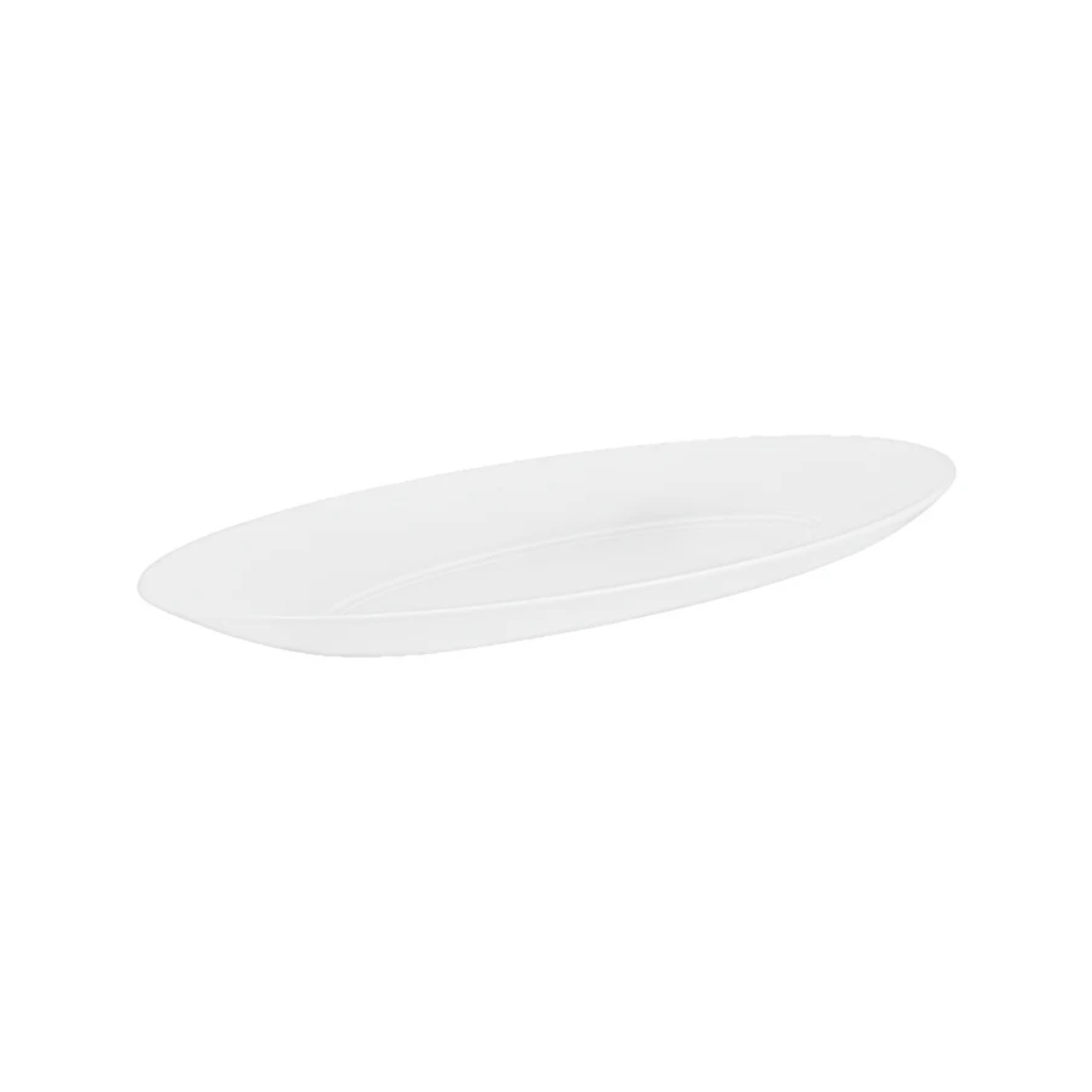 Maxwell & Williams Cashmere Oval Platter 46.5cm x 24cm