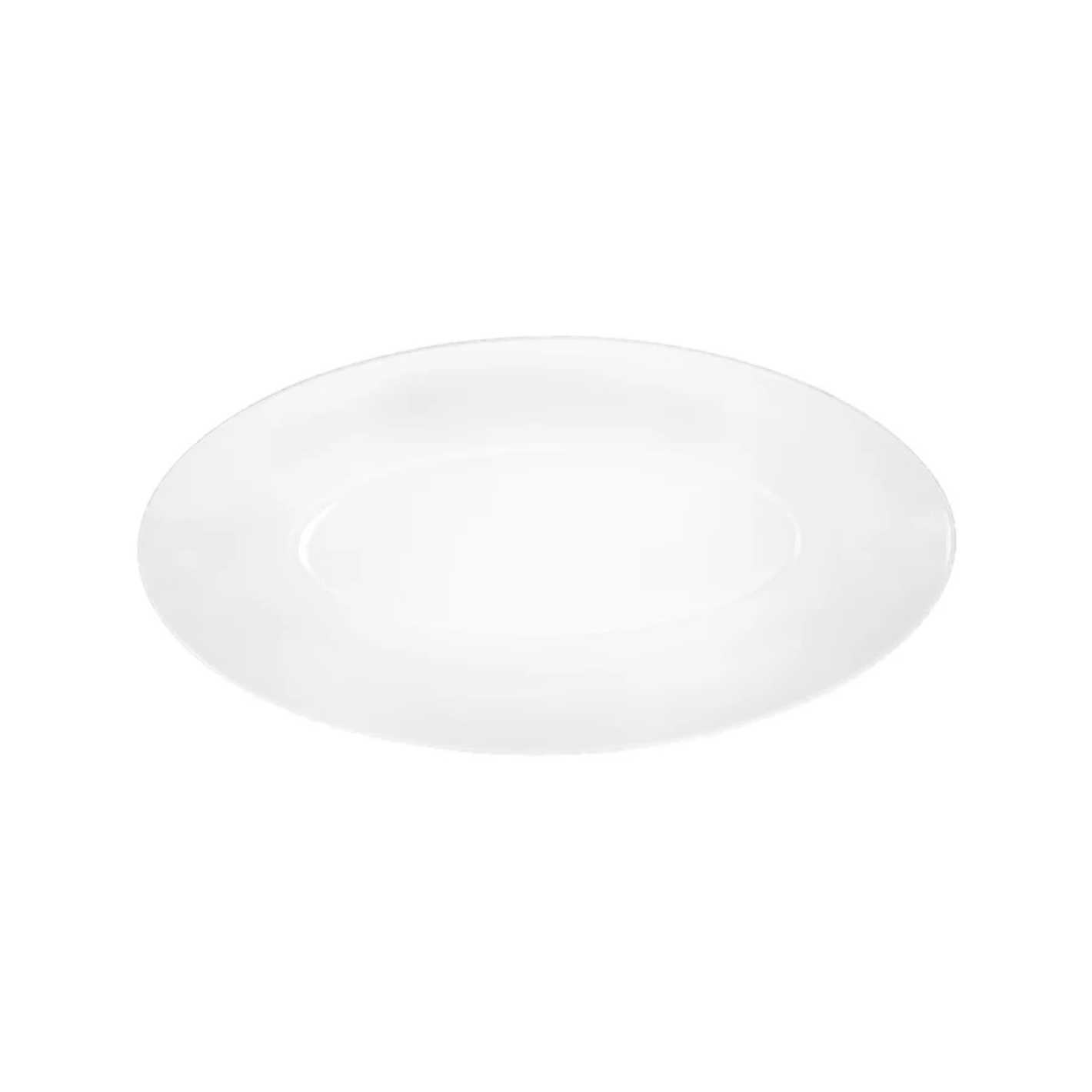 Maxwell & Williams Cashmere Oval Platter 46.5cm x 24cm