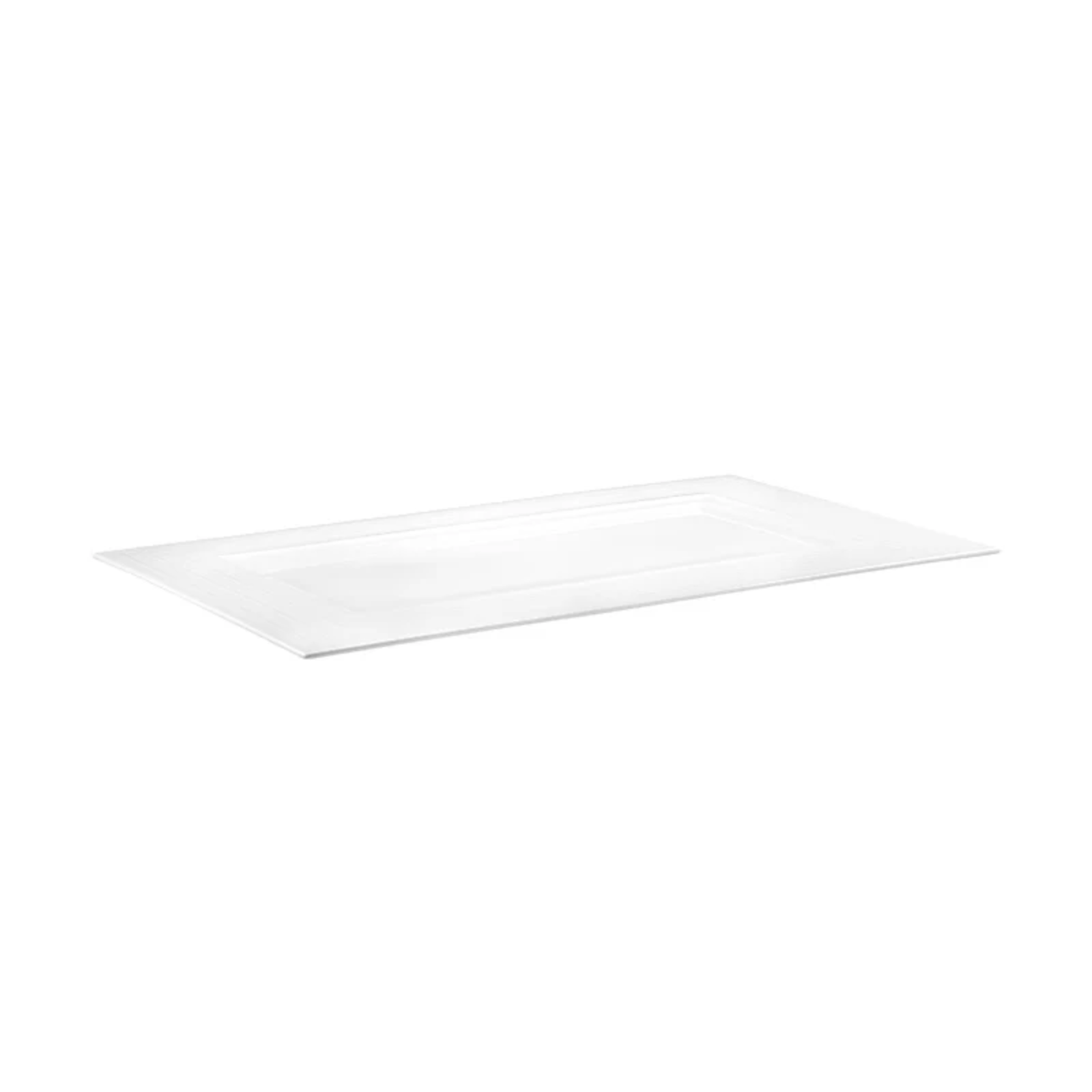 Maxwell & Williams Cashmere Rectangular Platter 42cm x 26cm