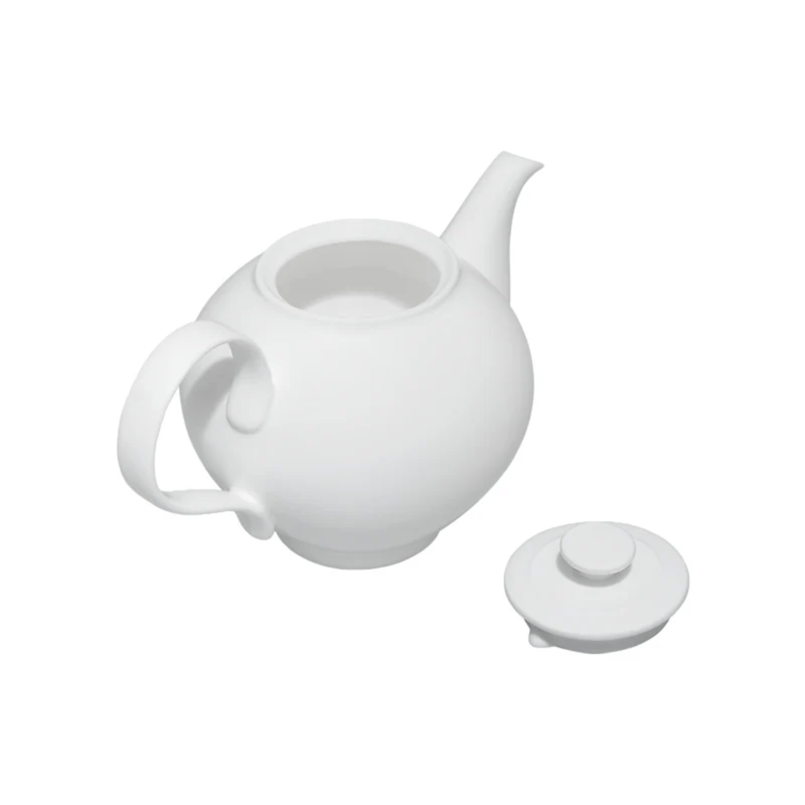 Maxwell & Williams Cashmere Round Teapot 1L