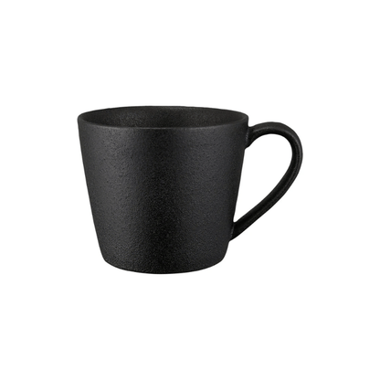 Maxwell & Williams Caviar Conical Mug 420ml Black