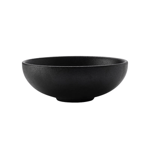 Maxwell & Williams Caviar Coupe Bowl 11cm Black