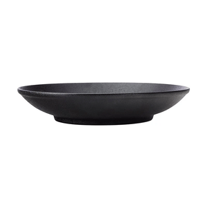 Maxwell & Williams Caviar Footed Bowl 25cm Black