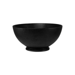 Maxwell & Williams Caviar Noodle Bowl 20cm Black