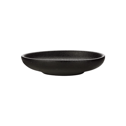 Maxwell & Williams Caviar Round Sauce Dish 10cm Black