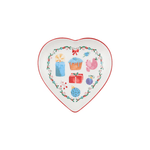 Maxwell & Williams Christmasville Heart Dish 14cm Gifts